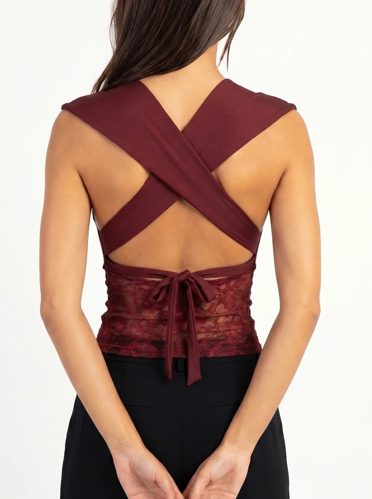 Lola - Top Bordeaux
