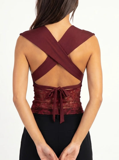 Lola - Top Bordeaux